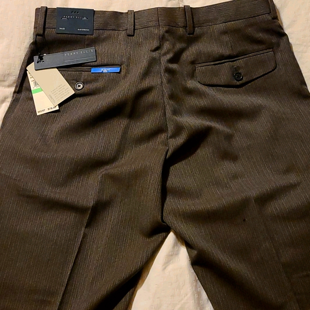 Men's dress pants